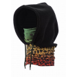 Chusta BUFF HOODIE CHETAH/BLACK