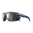 Okulary JULBO SHIELD M / ALTI ARC 4 / DARK BLUE (J5446112)