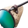 Okulary JULBO VERMONT SPECTRON 3CF / BLACK - BROWN LIGHT