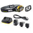 Czołówka PETZL PIXA 3R + AKUMULATOR