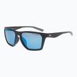 Okulary GOG ALTIPLANO MATT BLACK/GREY (E268-2P)