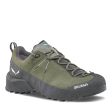 Buty męskie SALEWA WILDFIRE LEATHER 2 GTX