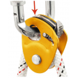 Bloczek PETZL MICRO TRAXION