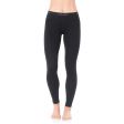 Getry damskie ICEBREAKER OASIS LEGGINGS 200