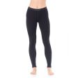 Getry damskie ICEBREAKER TECH 260 LEGGINGS / MIDNIGHT NAVY