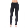 Getry damskie ICEBREAKER TECH 260 LEGGINGS / MIDNIGHT NAVY
