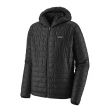 Kurtka męska PATAGONIA NANO PUFF HOODY