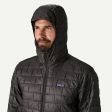 Kurtka męska PATAGONIA NANO PUFF HOODY