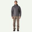 Kurtka męska PATAGONIA DOWN SWEATER HOODY Kurtka męska PATAGONIA DOWN SWEATER HOODY