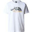 T-shirt męski THE NORTH FACE MOUNTAIN LINE TEE