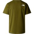 T-shirt męski THE NORTH FACE EASY TEE