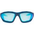Okulary GOG MESE / BLUE/BLACK (E327-4P)