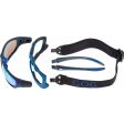 Okulary GOG MESE / BLUE/BLACK (E327-4P)