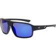 Okulary GOG SAHIL / BLACK (E290-1P)