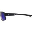 Okulary GOG SAHIL / BLACK (E290-1P)