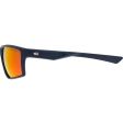 Okulary GOG PARAMITO BLACK/RED (E175-2P)