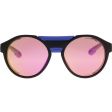 Okulary GOG MANASLU BLACK/PURPLE (E495-3C)