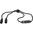 Okulary GOG MANASLU BLACK/PURPLE (E495-3C)
