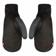 Łapawice damskie SALEWA ORTLES TIROLWOOL RESPONSIVE MITTENS