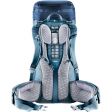 Plecak DEUTER AIRCONTACT LITE 50 + 10