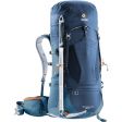 Plecak DEUTER AIRCONTACT LITE 50 + 10
