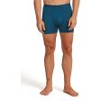 Bokserki męskie ICEBREAKER ANATOMICA MERINO+NYLON