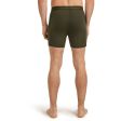 Bokserki męskie ICEBREAKER ANATOMICA MERINO+NYLON