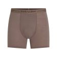 Bokserki męskie ICEBREAKER ANATOMICA MERINO+NYLON