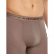 Bokserki męskie ICEBREAKER ANATOMICA MERINO+NYLON