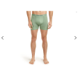 Bokserki męskie ICEBREAKER ANATOMICA MERINO+NYLON