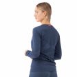 Koszulka damska SALEWA ZEBRU RESPONSIVE LONG SLEEVE