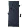 Wkładka do śpiwora COCOON TRAVELSHEET BAWEŁNA HEATHER GREY