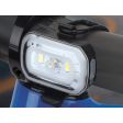 Lampka rowerowa przednia BLACKBURN CLICK USB 60 LUM / CZARNA