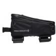 Torba na ramę BLACKBURN OUTPOST TOP TUBE 1L / CZARNA