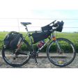 Torba na ramę BLACKBURN OUTPOST TOP TUBE 1L / CZARNA