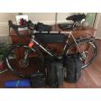 Torba na ramę BLACKBURN OUTPOST TOP TUBE 1L / CZARNA