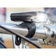 Lampka rowerowa przednia BLACKBURN DAYBLAZER 1 USB 400 LUM / CZARNA