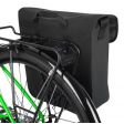 Torba na bagażnik BLACKBURN LOCAL REAR PANNIER / CZARNA