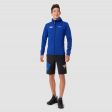 Kurtka męska SALEWA X-ALPS HOODY