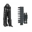 Multitool GERBER CENTER DRIVE BLACK w/M4 BIT SET