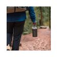 Butelka kompresyjna HYDRAPAK FLUX 1L / MAMMOTH GREY