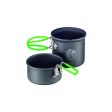 Naczynia turystyczne OPTIMUS TERRA SOLO COOKSET 0.6