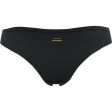 Bikini damskie merino ICEBREAKER SIREN / BLACK