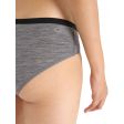 Bikini damskie ICEBREAKER SIREN HIPKINI / PRALINE