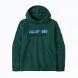 Bluza PATAGONIA P-6 LOGO UPRISAL HOODY UNISEX