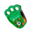 Bloczek DMM HITCH CLIMBER ECCENTRIC GREEN