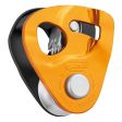 Bloczek PETZL NANO TRAXION (P053AA00)