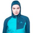 Bluza damska MOUNTAIN EQUIPMENT AIGUILLE HOODED TOP