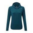 Bluza damska MOUNTAIN EQUIPMENT GLACE HOODED TOP