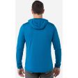 Bluza męska MOUNTAIN EQUIPMENT GLACE HOODED TOP
